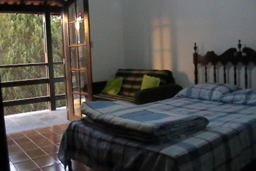 Apartamento Casa Da Olga Itatiaia Itatiaia  Exterior foto